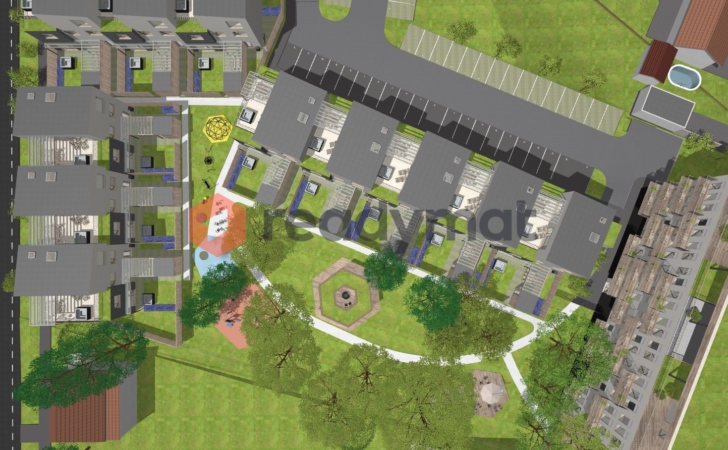 Prodej byt 3+kk - Břeclav, 120 m² - 5