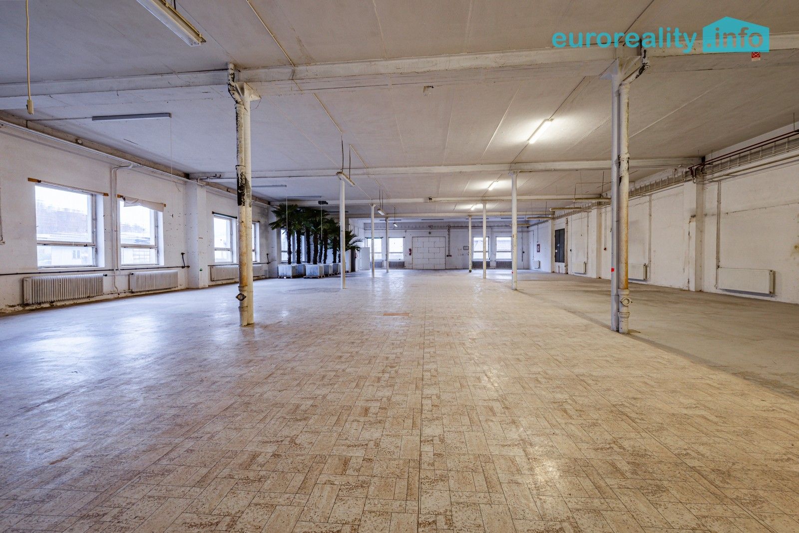 Výrobní prostory, třída Vítězství, Mariánské Lázně, 607 m²