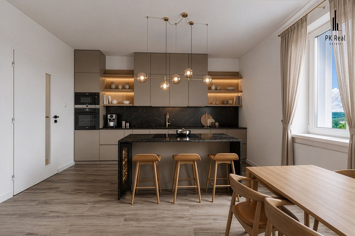Byt 3+1 · 84 m² · Praha - Kyje, okres Praha 14, Hlavní město Praha - 3