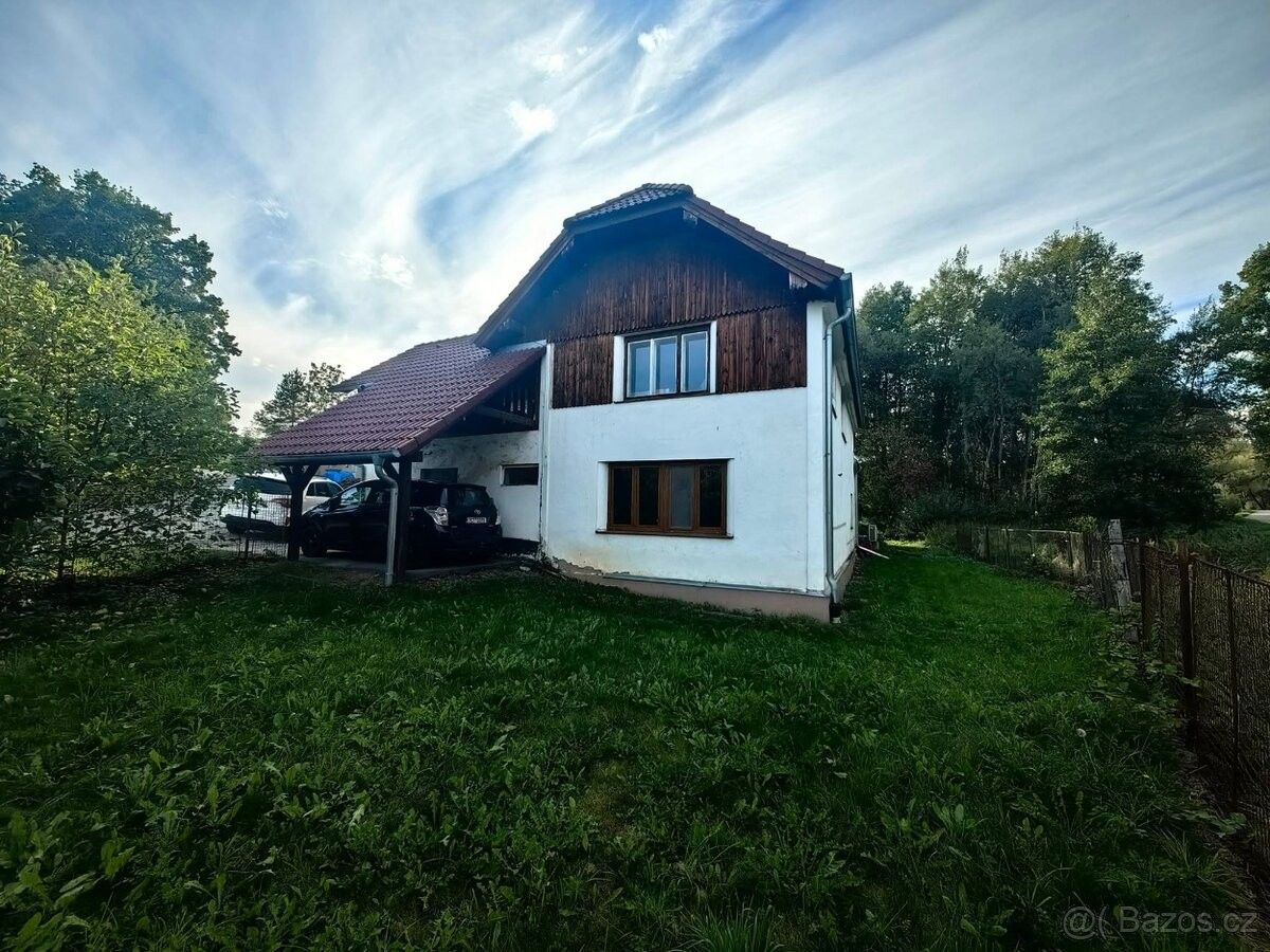 Rodinné domy, Prachatice, 383 01 - 1