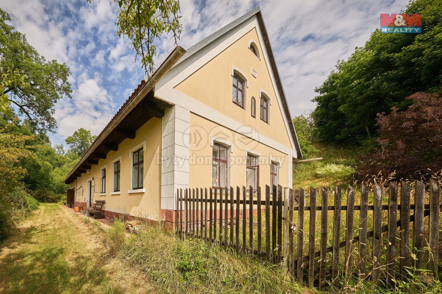 Prodej rodinný dům - Dolní Lánov, 164 m²