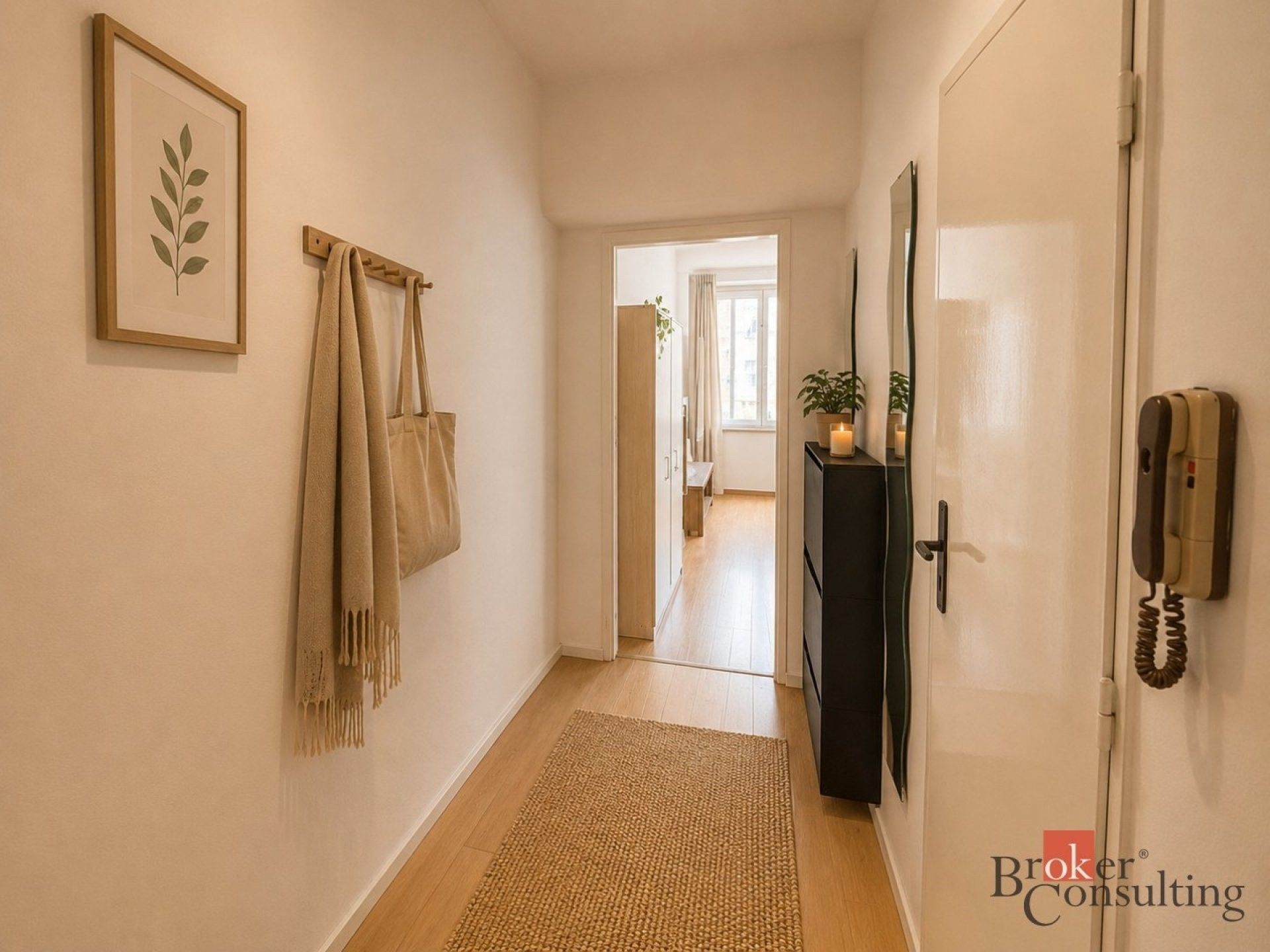 1+kk, Svatoslavova, Praha, 28 m² - 1