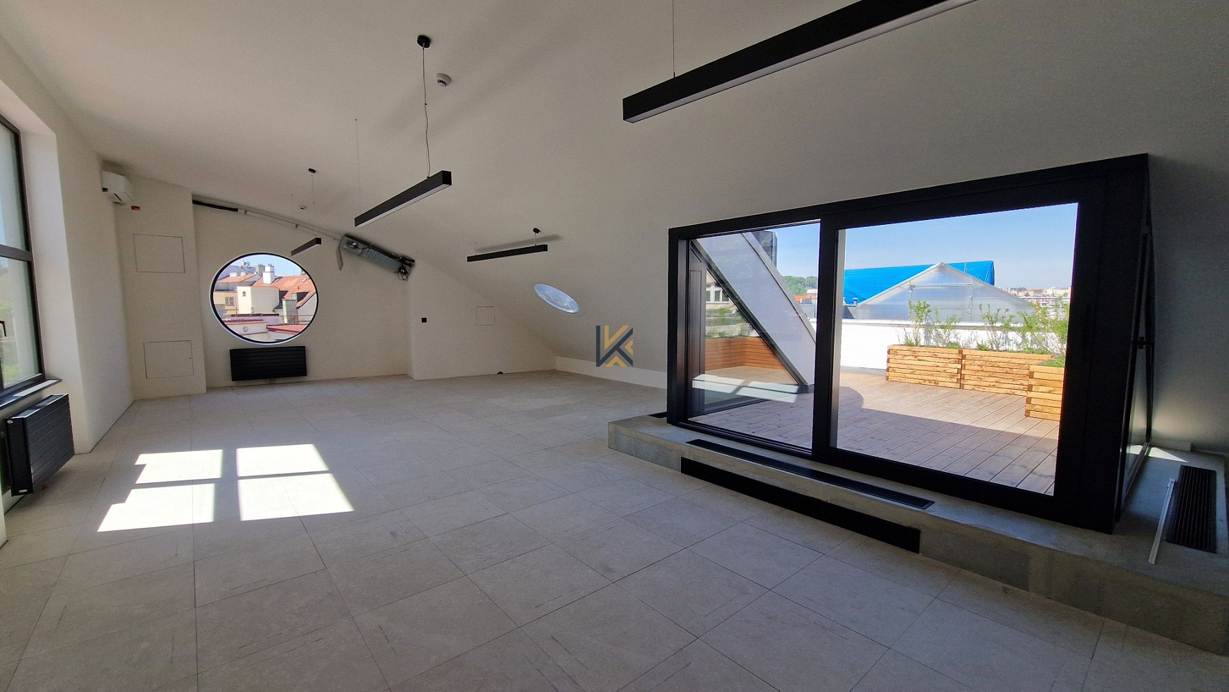 Kanceláře, Václavské náměstí, Praha 1 - Nové Město, 115 m² - 2