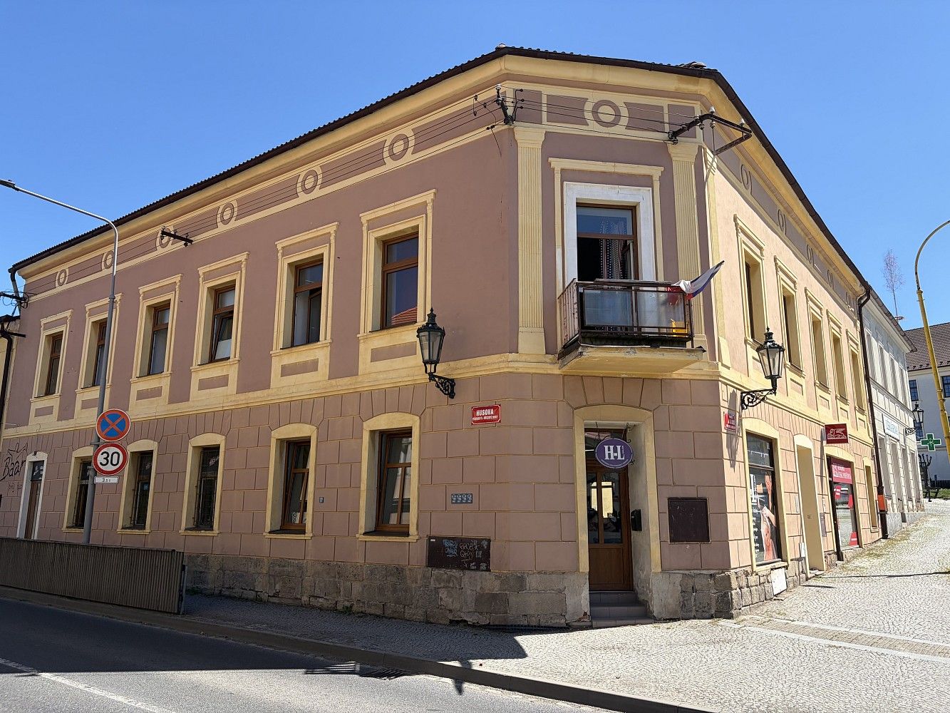 Obchodní prostory, Příbram - Příbram VI-Březové Hory, Středočeský kraj, 49 m² - 1