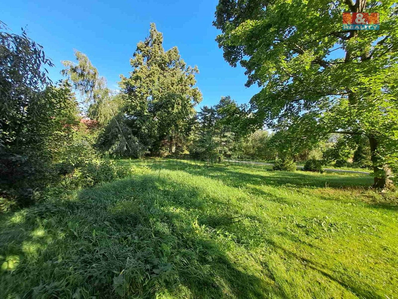 Zahrada · Město Albrechtice, okres Bruntál, Moravskoslezský kraj - 4