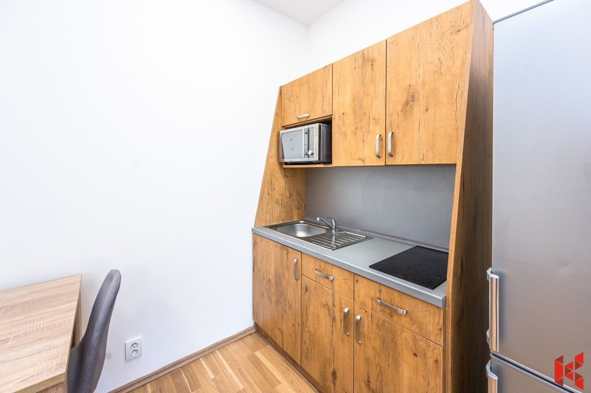 Pronájem byt 1+kk - Na Zlíchově 288, Praha Hlubočepy, 35 m² - 5