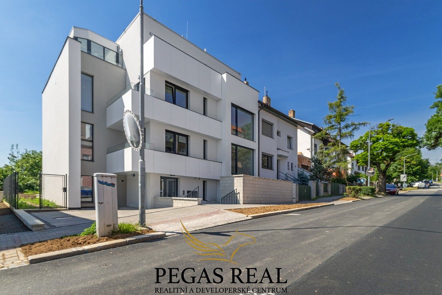 Byt 3+kk · 83 m² · Vinohrady, Brno - Štýřice - 3