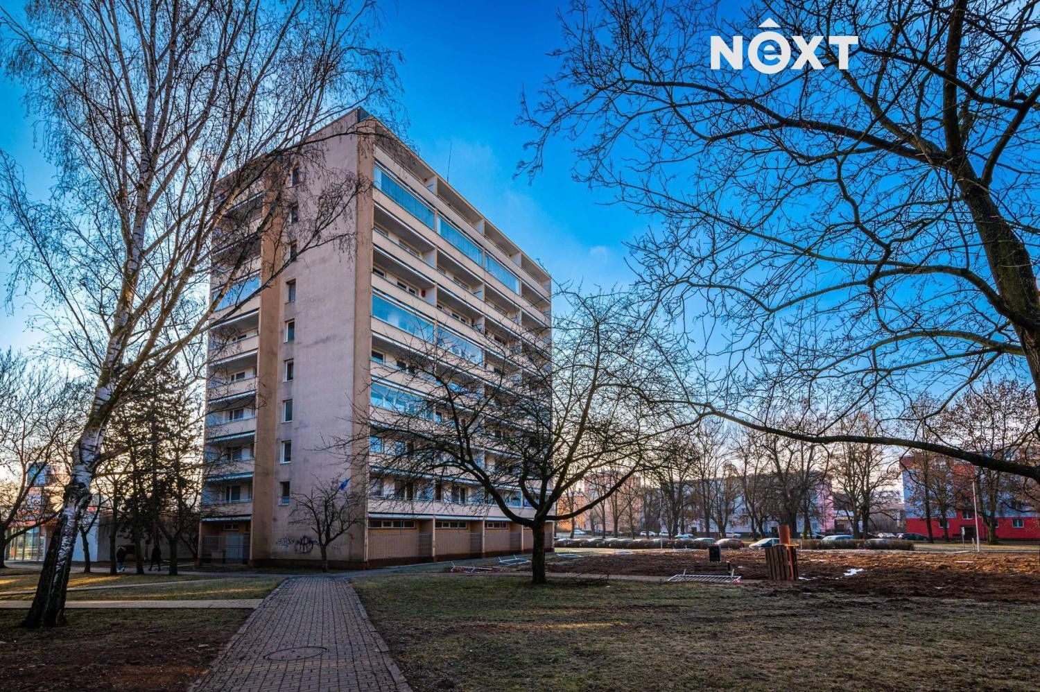 Prodej byt 1+kk - Čs. legií, Rakovník, 28 m²