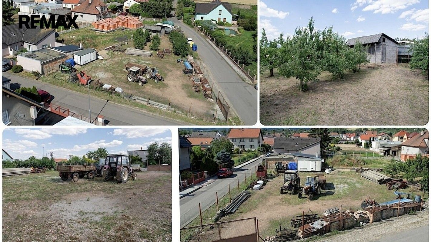 Pozemek pro bydlení · Terezín, okres Litoměřice - 4