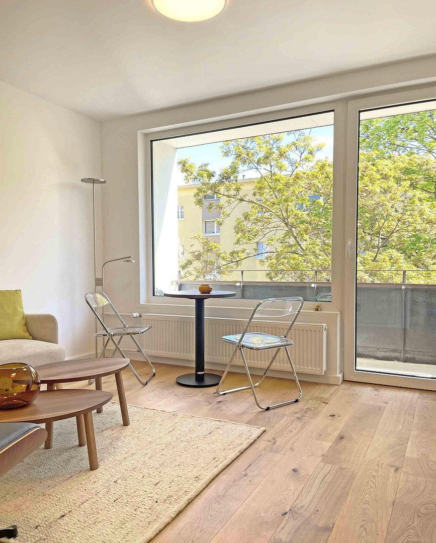 Byt 1+1 · 32 m² · Berlin Wilmersdorf Berlin 10719 - 3