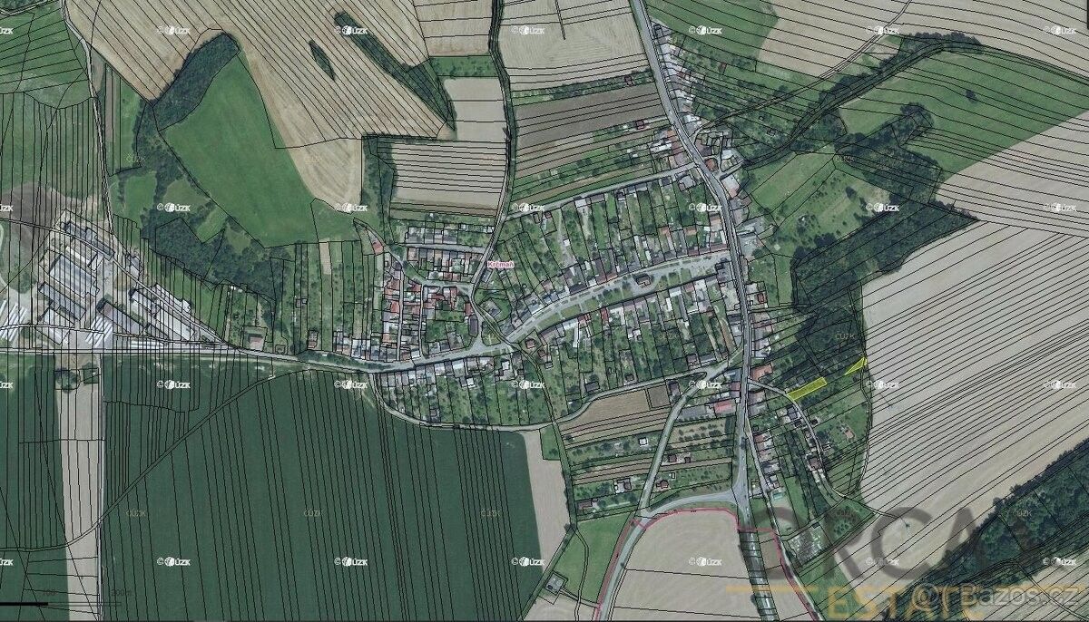 Prodej zahrada - Olomouc, 779 00