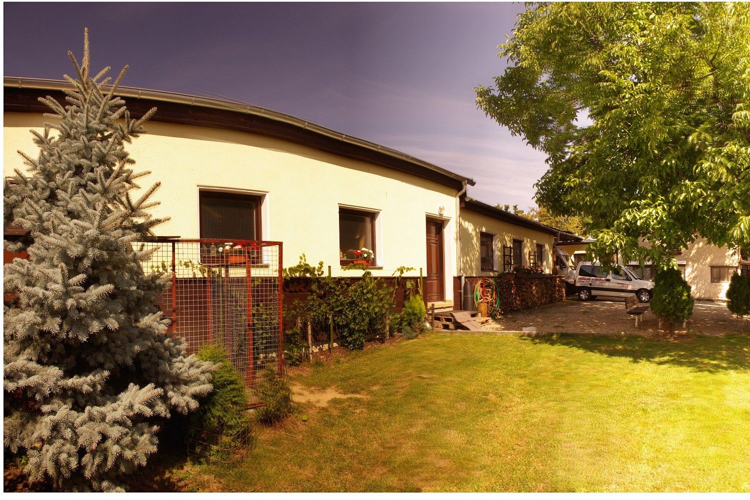 Pronájem výrobní prostory - Přerov, Olomoucký kraj, 222 m² - 1