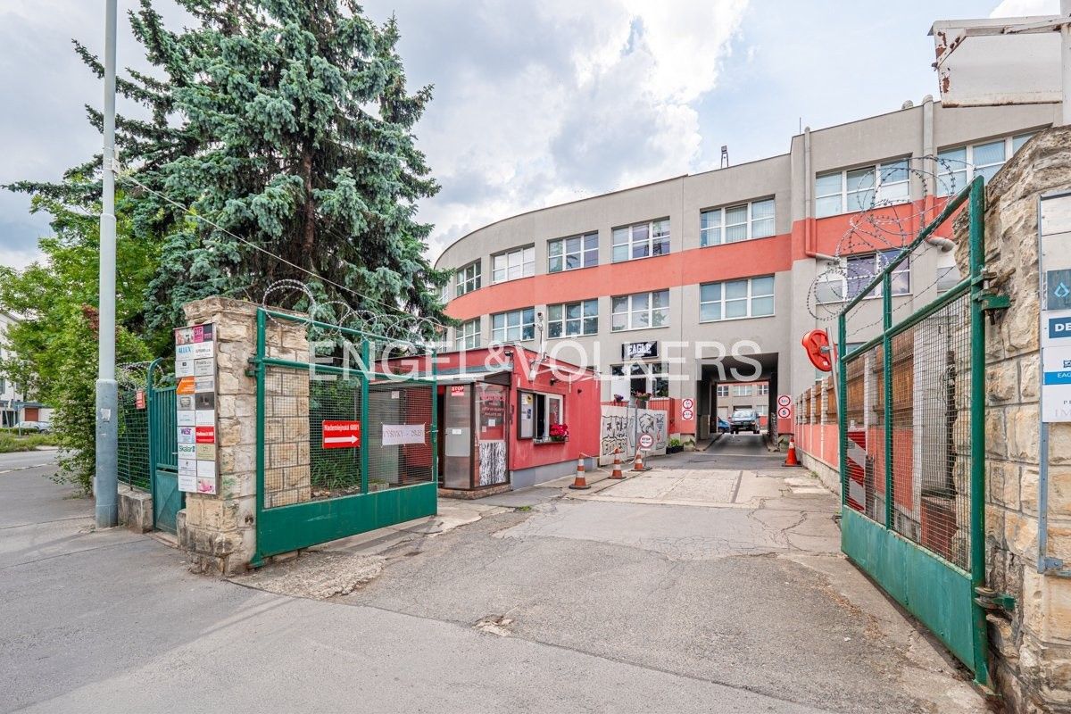 Pronájem kancelář - Nademlejnská 600, Praha Hloubětín, 78 m² - 5