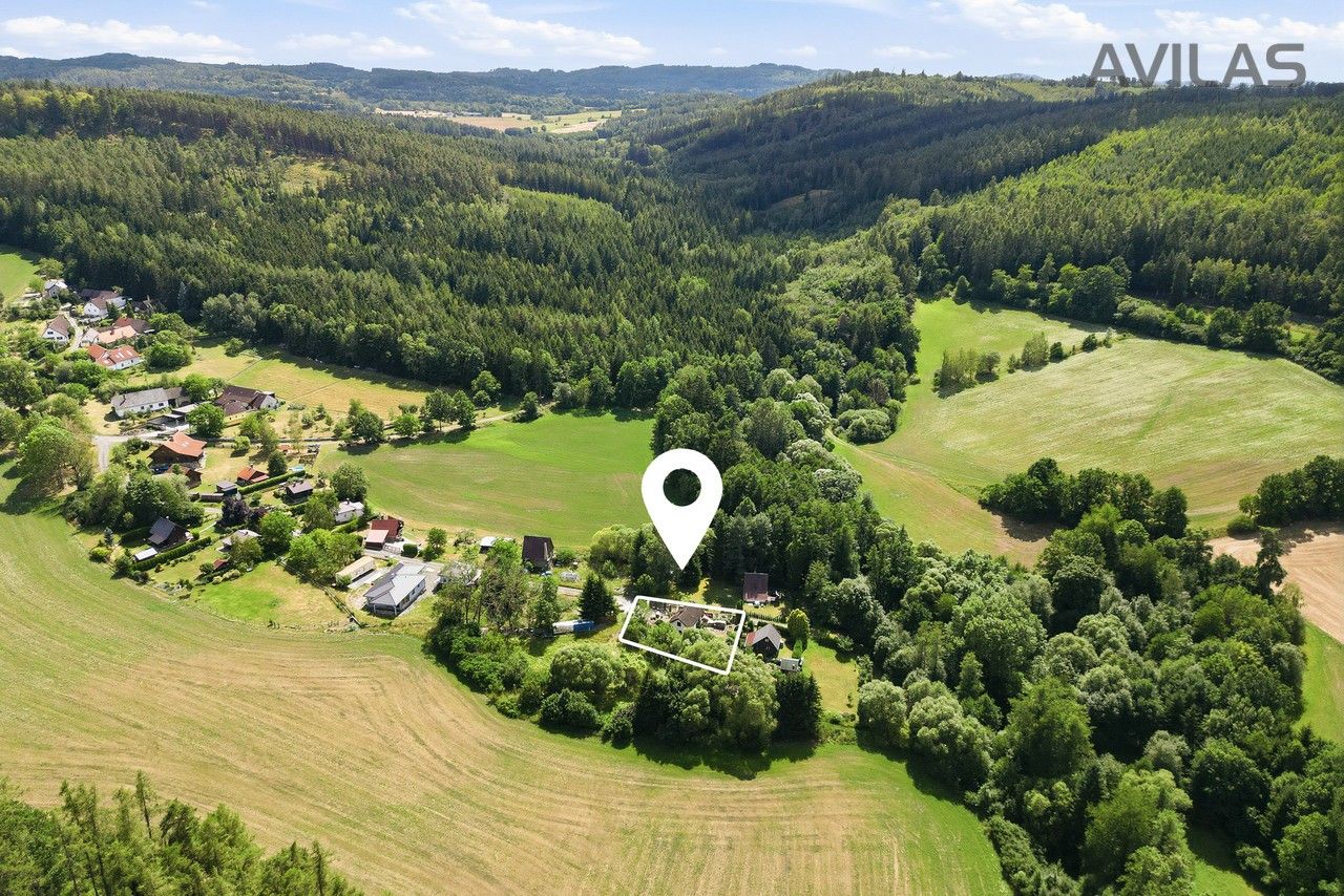 Chaty, Boudy, Jesenice, 67 m² - 2