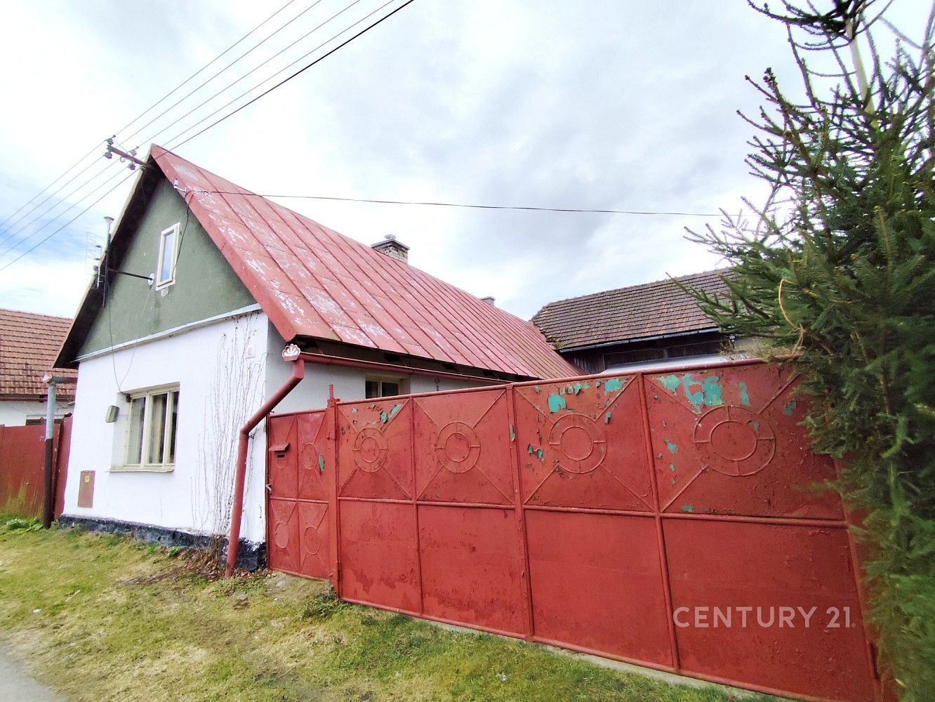 Chalupa · 106 m² · Chrtníč, okres Havlíčkův Brod, Kraj Vysočina - 4