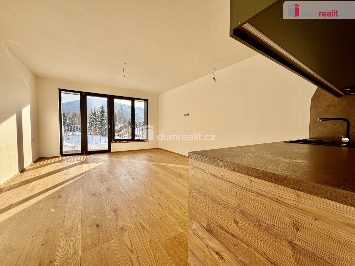 Byt 1+kk · 37 m² · Nový Svět, Harrachov - 4