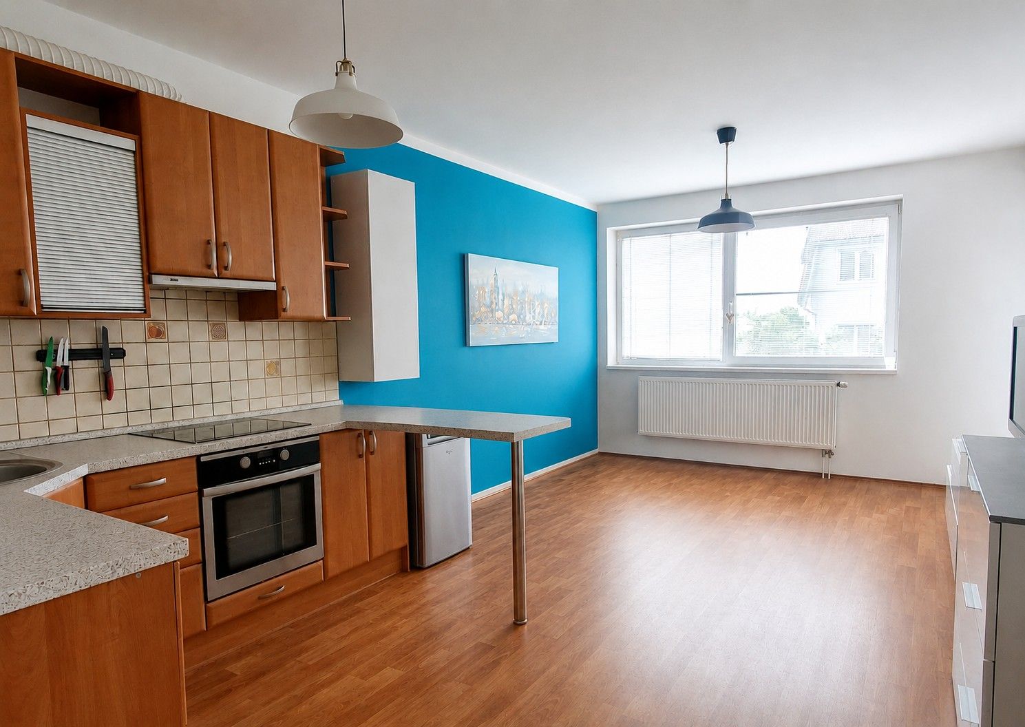 2+kk, Herlíkovická, Praha - Kbely, 46 m² - 2