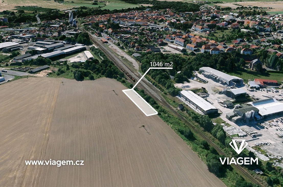 Pozemek pro bydlení · Horažďovice, okres Klatovy, Plzeňský kraj - 3