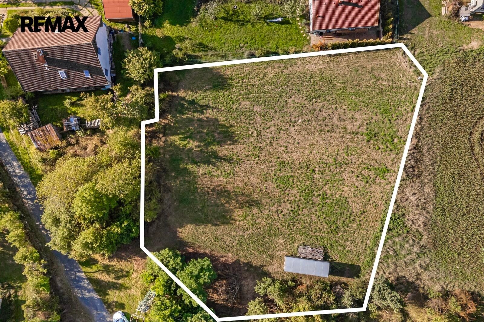 Pozemky pro bydlení, Drevníky, 1 092 m² - 2