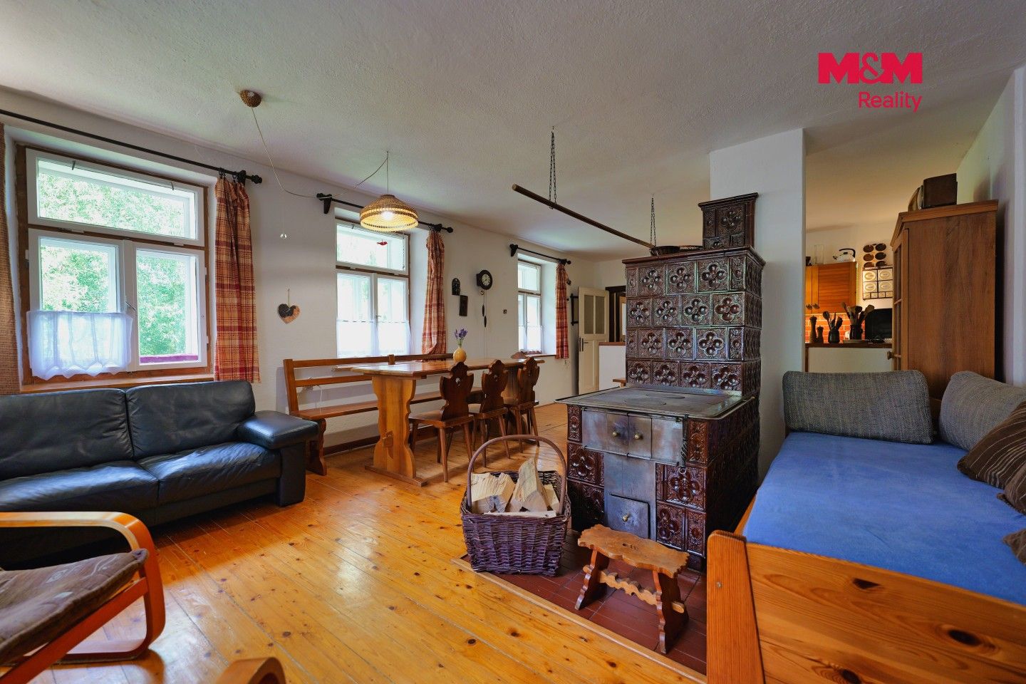 Rodinný dům · 172 m² · Buková - 4