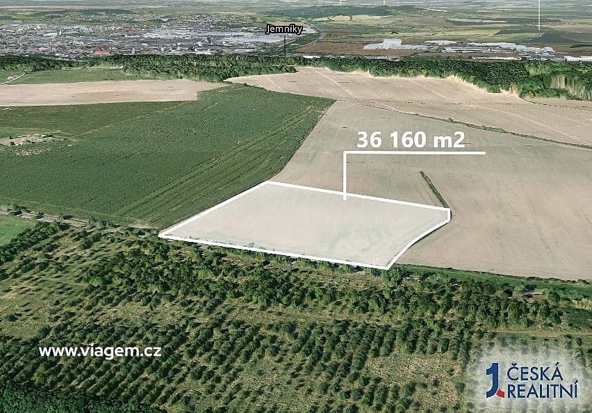 Zemědělské pozemky, Dobrovice, okres Mladá Boleslav, Středočeský kraj - 2