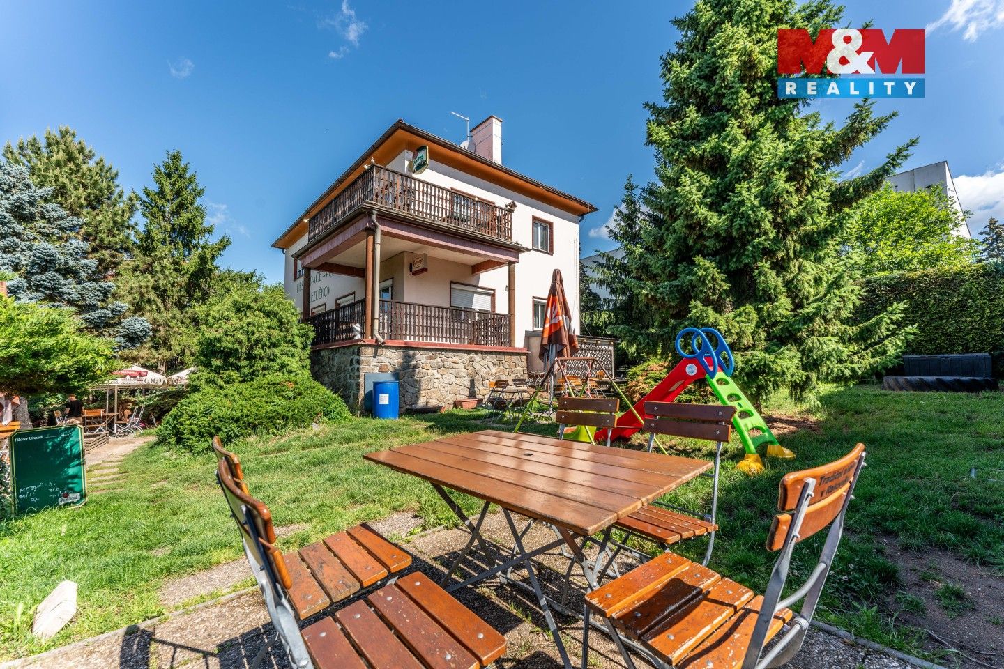 Restaurace · 318 m² · Soukupova, Rakovník - 4