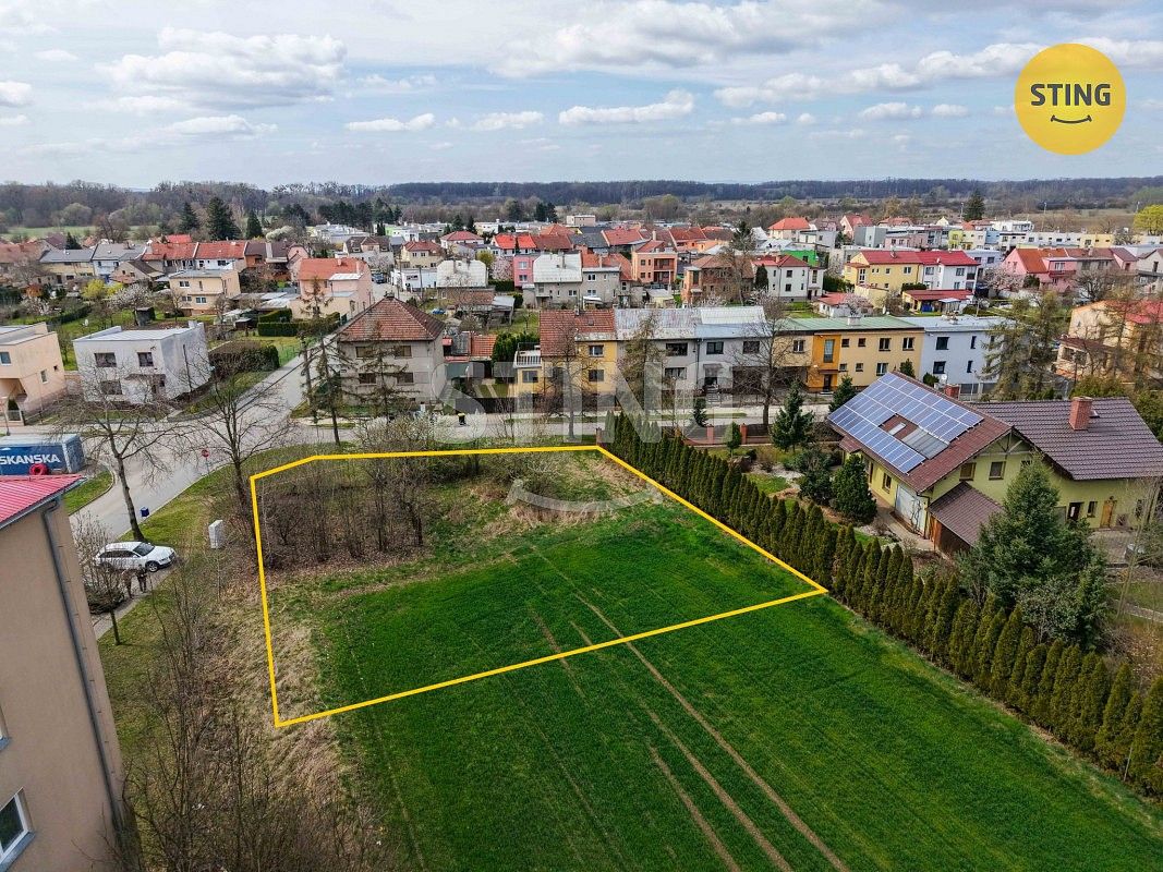 Pozemky pro bydlení, Nádražní, Chropyně, okres Kroměříž - 2