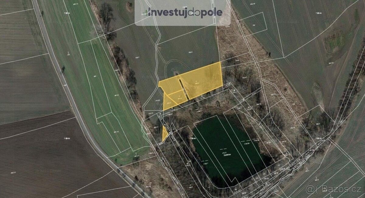 Prodej louka - Úštěk, 411 45, 3 698 m²