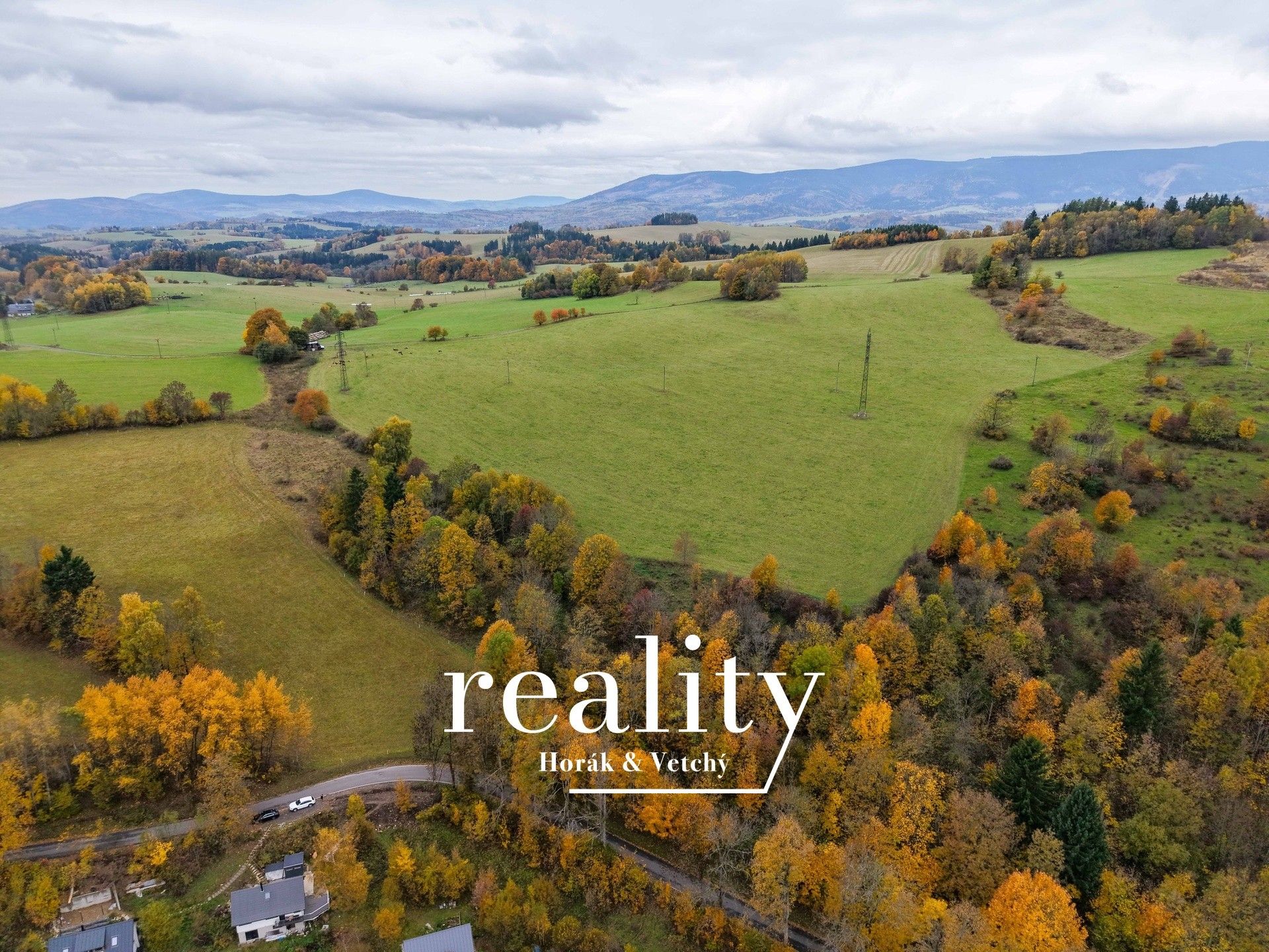 Pozemky pro bydlení, Branná