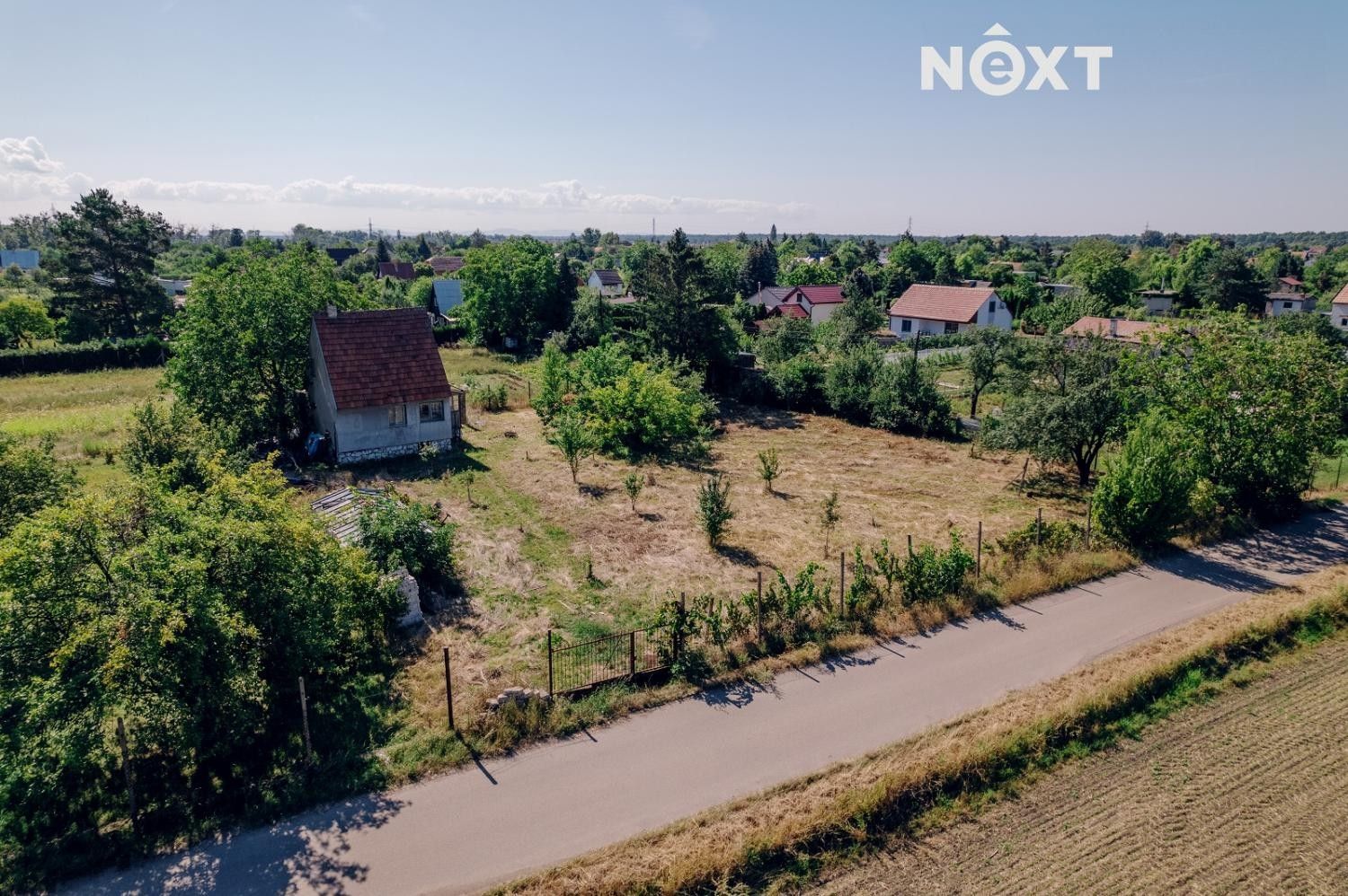 Prodej pozemek pro bydlení - Břeclav, 1 439 m²
