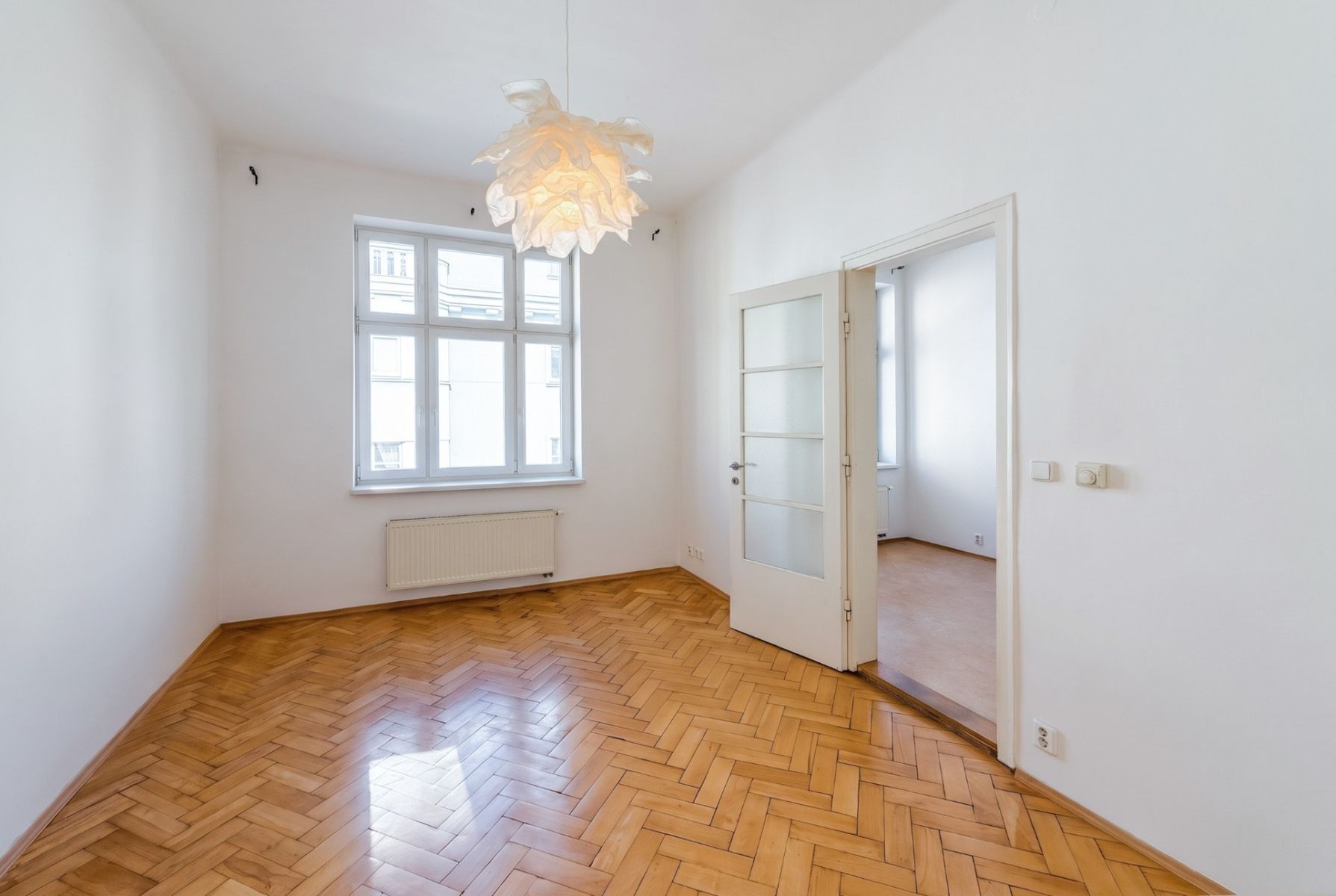 1+1, Primátorská, Praha - Libeň, 42 m² - 2