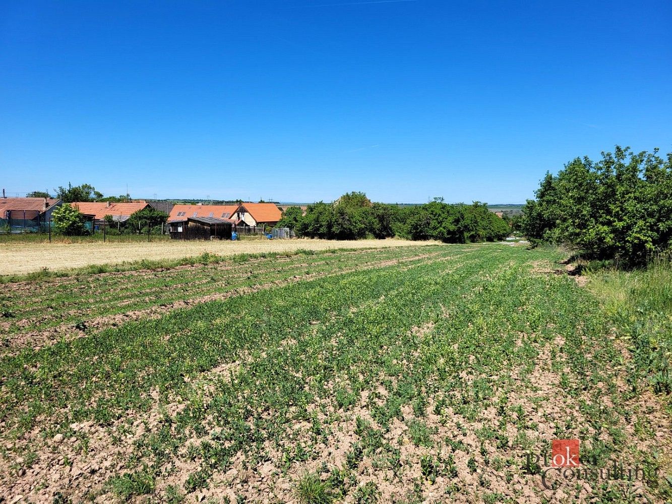 Pozemek pro bydlení · Chrášťany, okres Rakovník, Středočeský kraj - 4