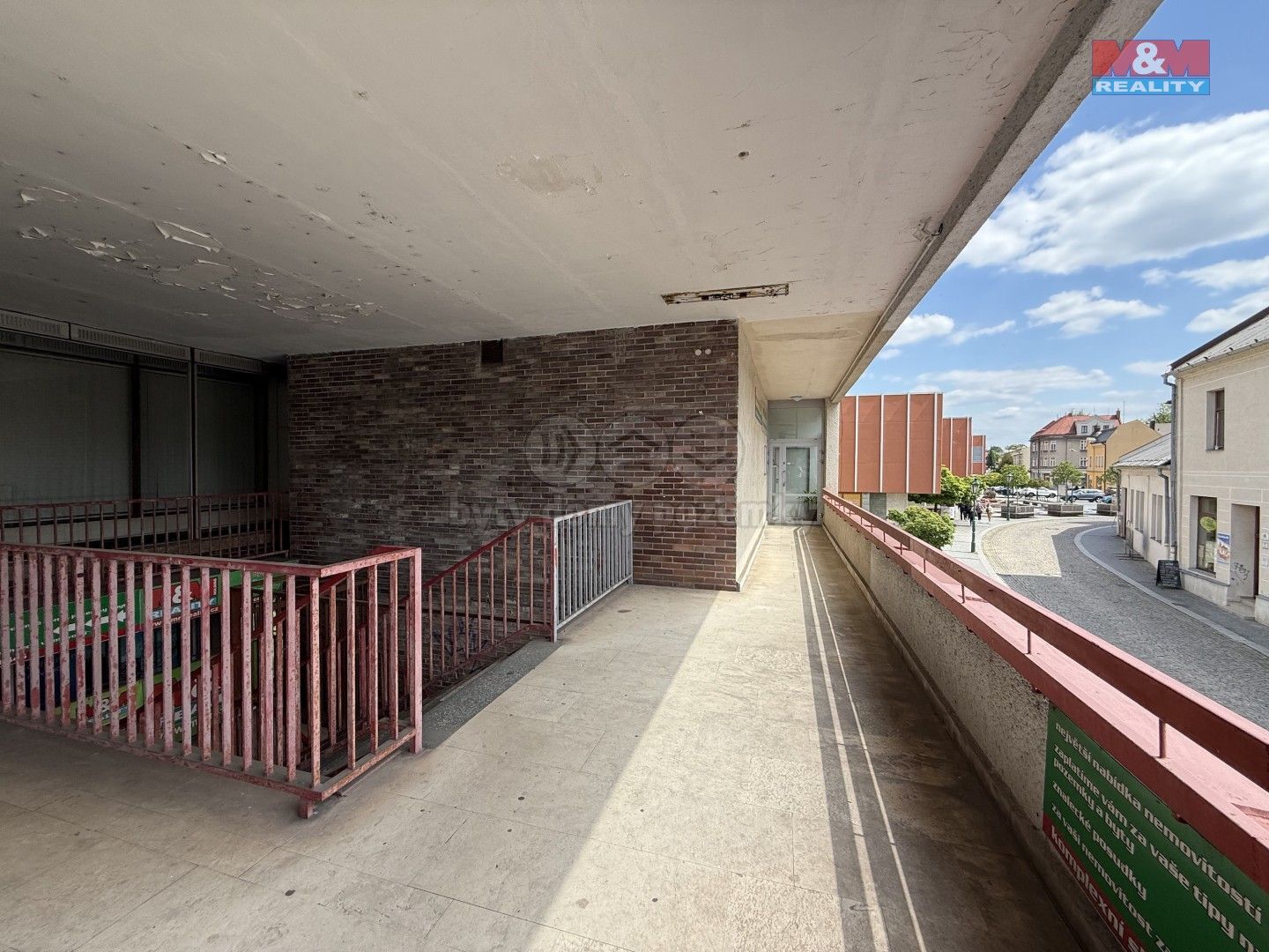 Pronájem kancelář - Hrnčířská, Karviná, 25 m²