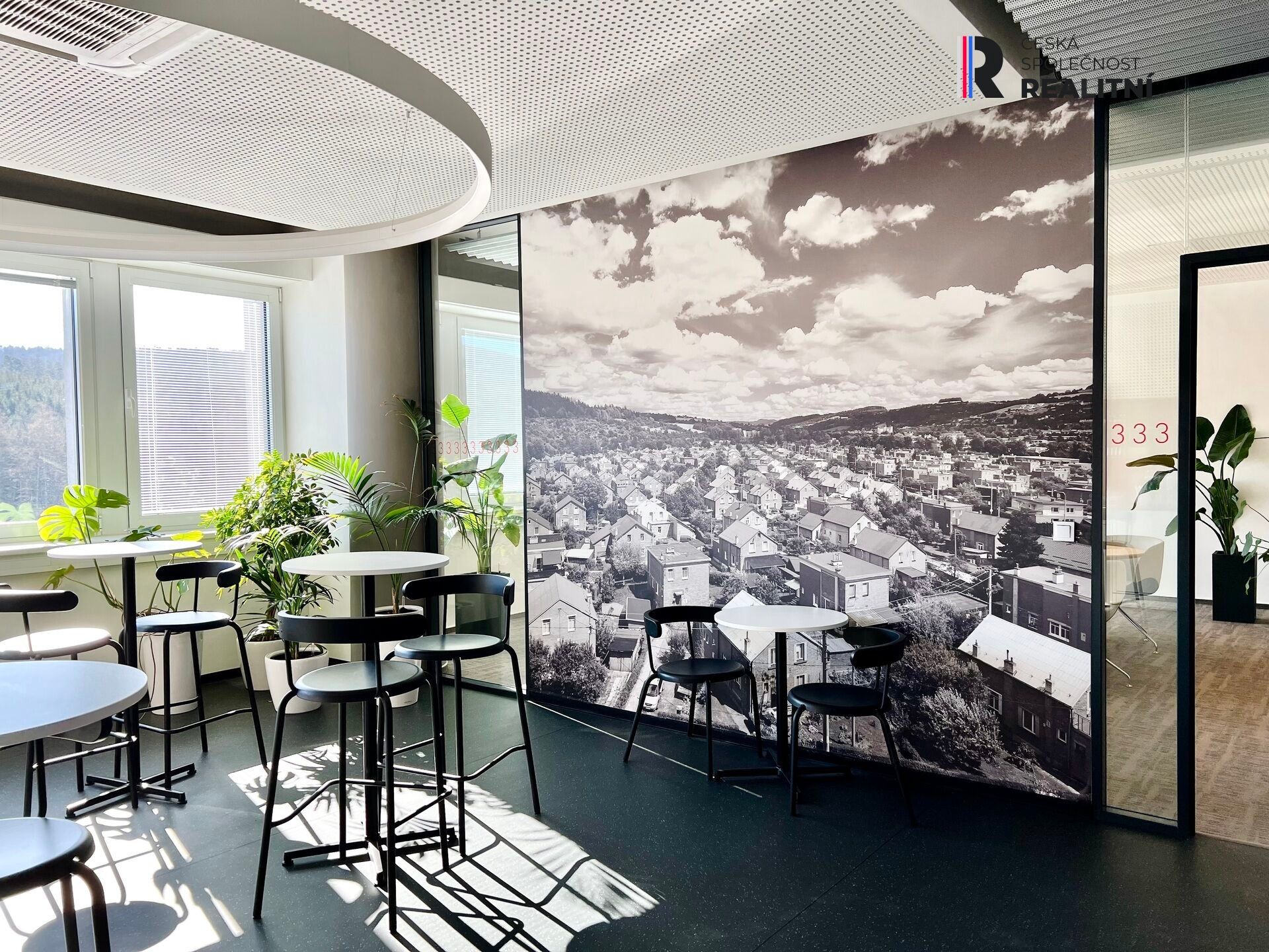 Pronájem kancelář - třída Tomáše Bati, Zlín, 550 m² - 5