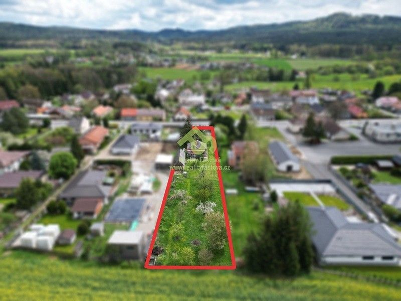 Prodej pozemek pro bydlení - Svojkovice, okres Rokycany - 5
