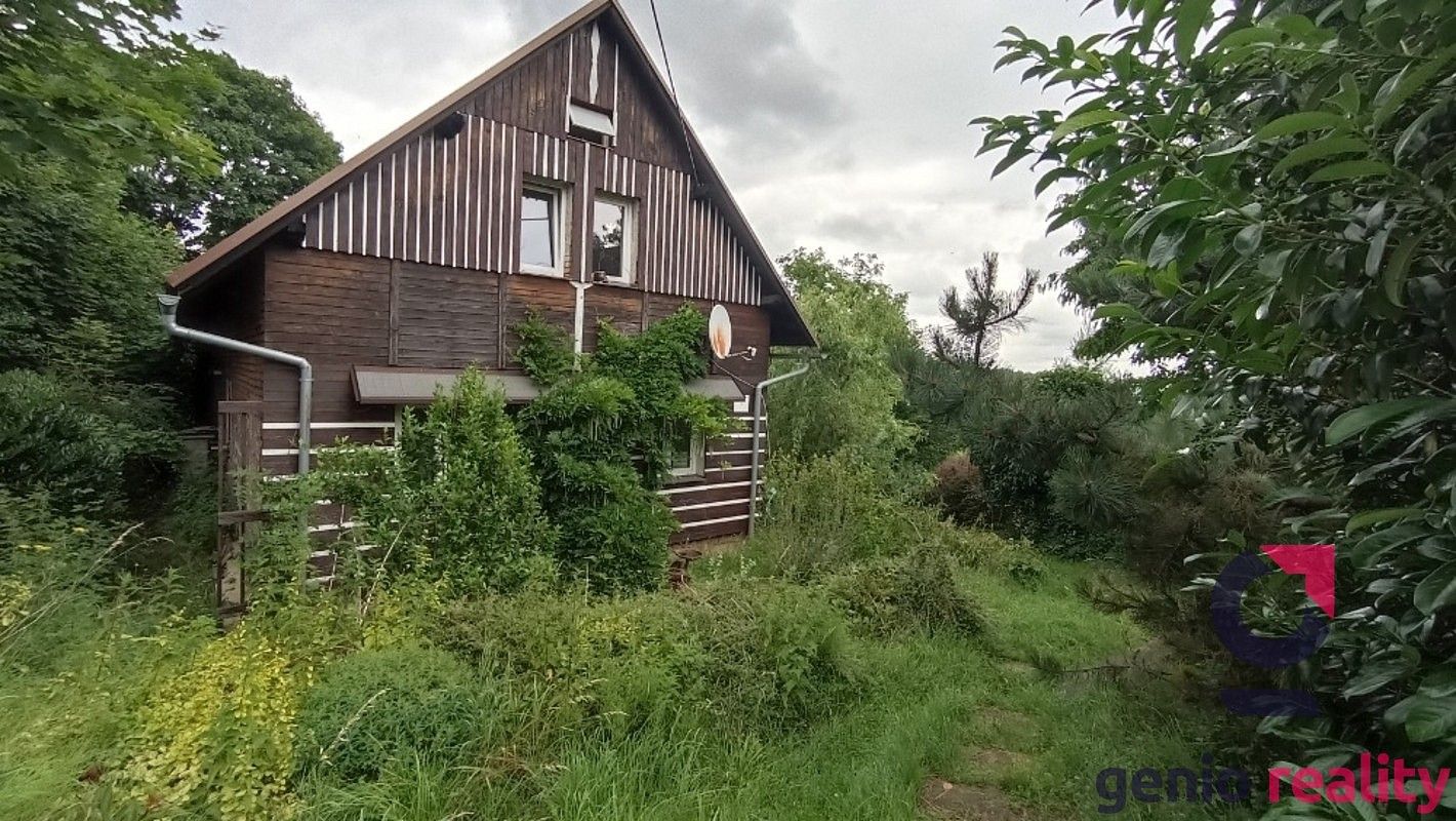 Chalupy, Záhoří, okres Semily, Liberecký kraj, 120 m² - 1