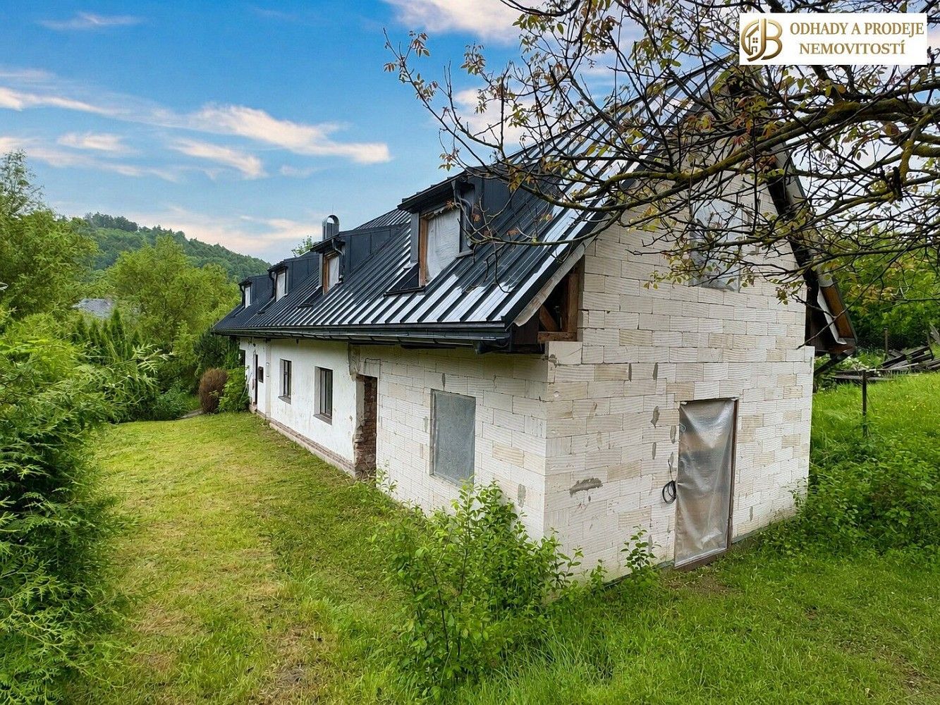 Rodinné domy, Loučná nad Desnou - Filipová, okres Šumperk, 205 m² - 2