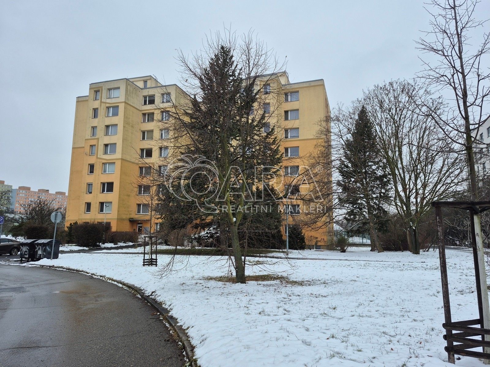 3+1, Svídnická 507, Praha, 74 m²