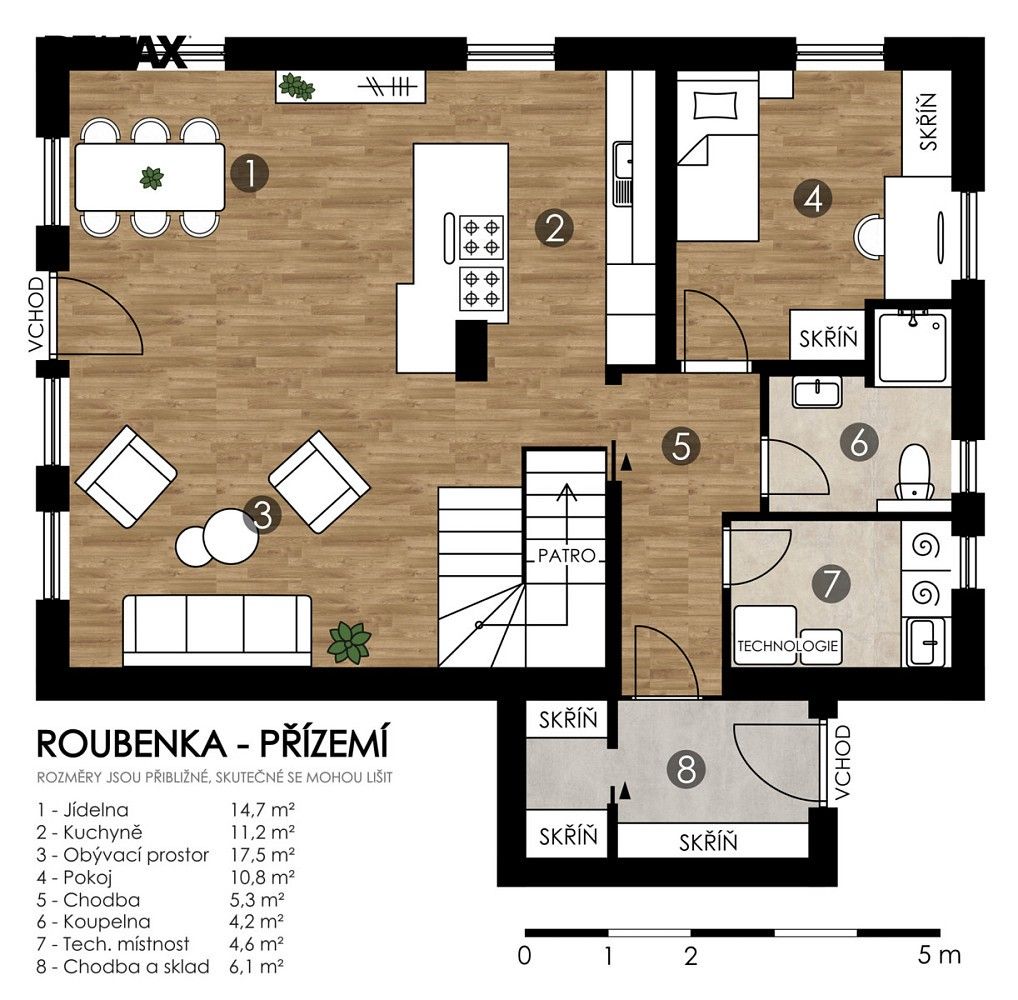 Rodinný dům · 150 m² · Valašská Bystřice, okres Vsetín - 4