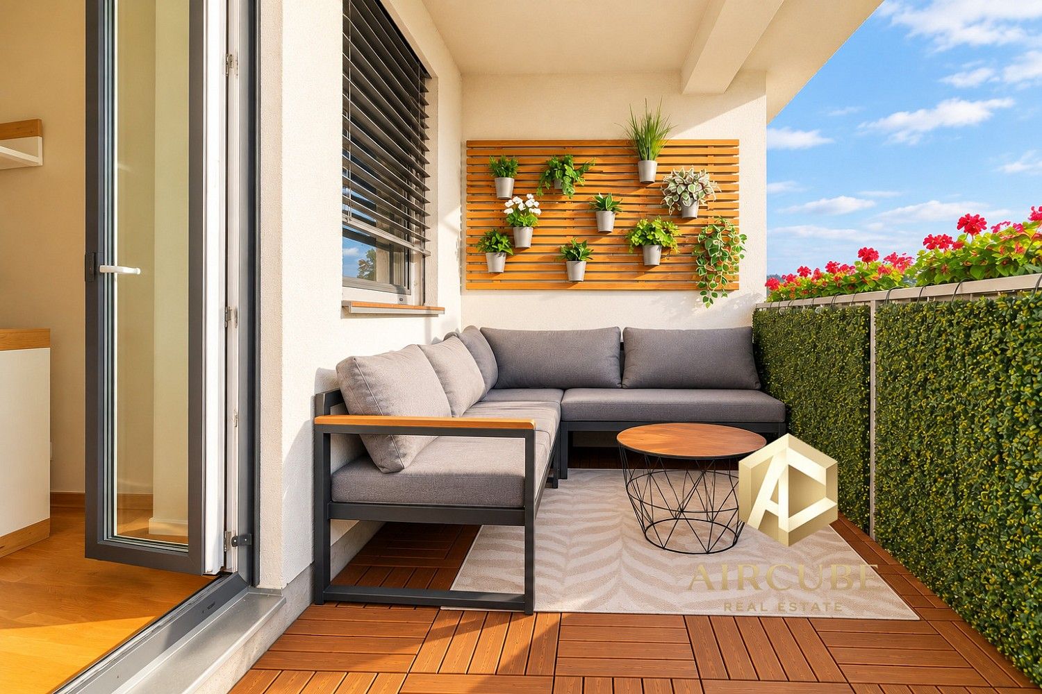 Pronájem byt 3+kk - Praha 5 - Sobín, 76 m² - 5