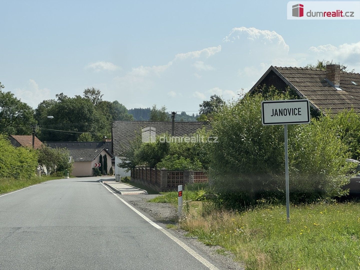Pozemek pro bydlení · 4 046 m² · Janovice, Pelhřimov - 3