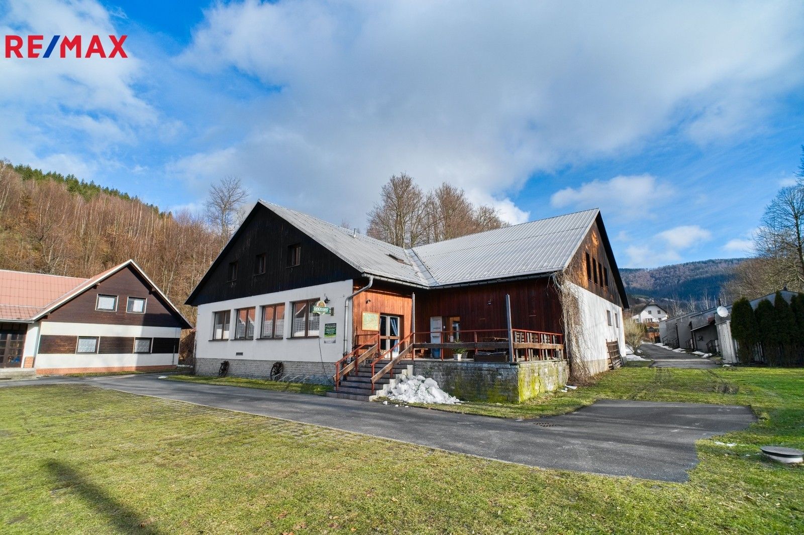 Ubytovací zařízení, Morávka, 1 m²