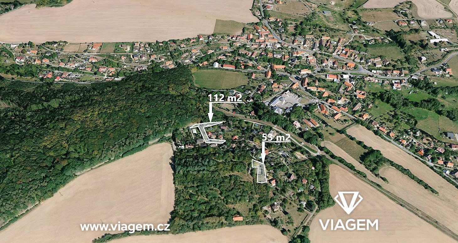 Zemědělský pozemek · Čisovice, okres Praha-západ, Středočeský kraj - 2