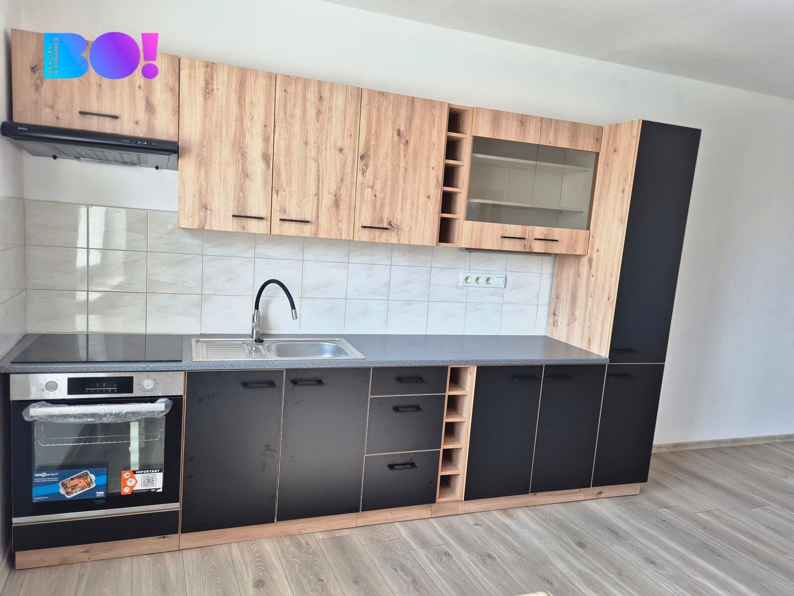 2+kk, U mlýna, Kralice na Hané, 68 m² - 1
