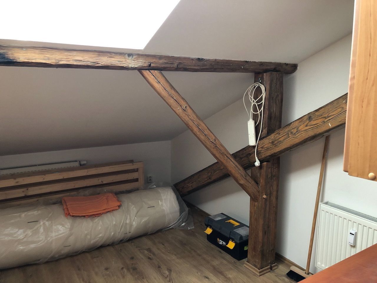 Pronájem byt 1+kk - Kotlářská, Brno - Veveří, Jihomoravský kraj, 18 m² - 5