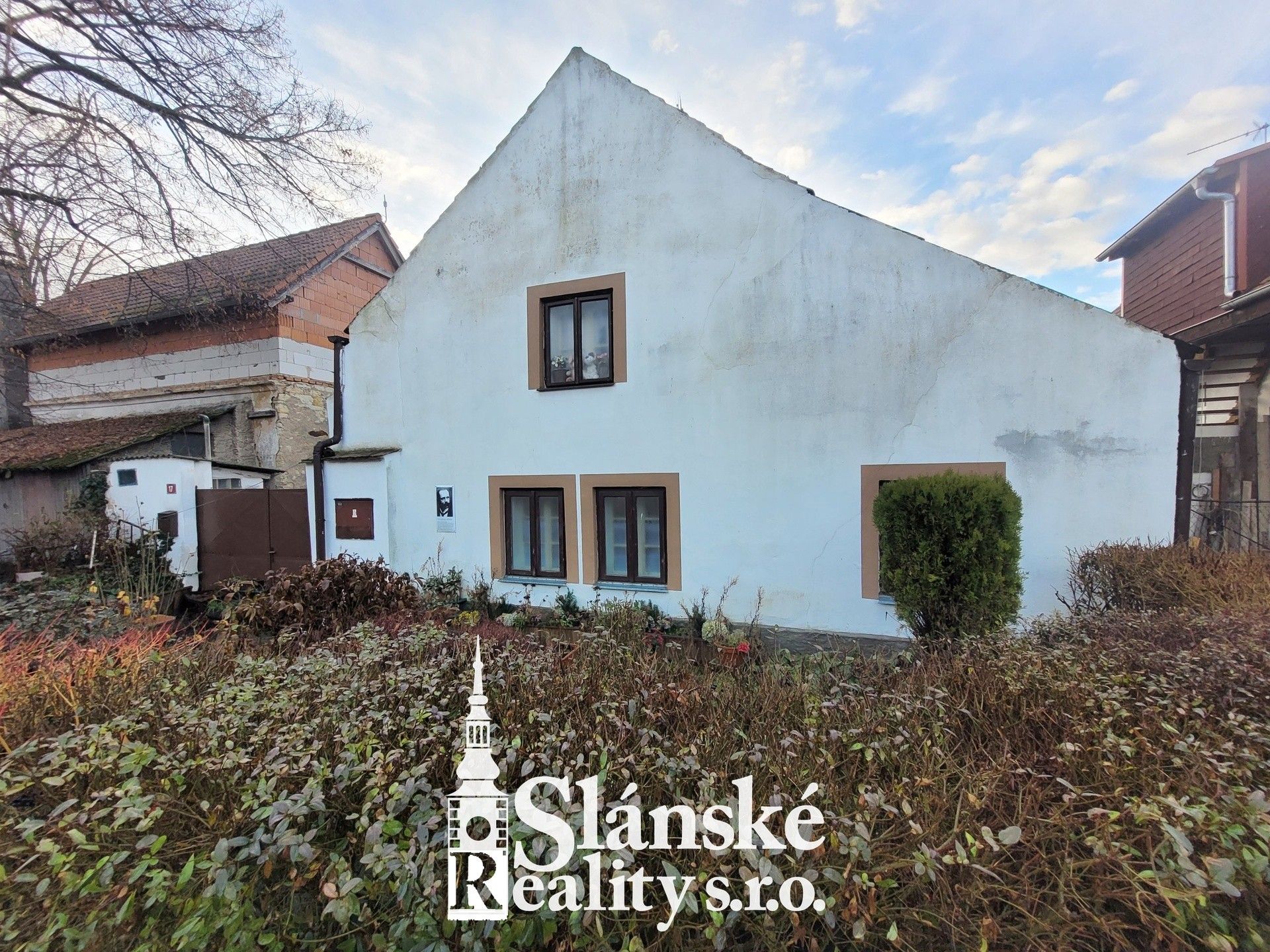 Prodej rodinný dům - Královice, 72 m²