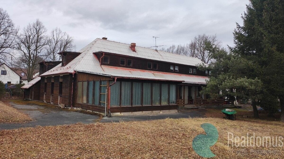 Prodej restaurace - Rožmitál pod Třemšínem, 262 42