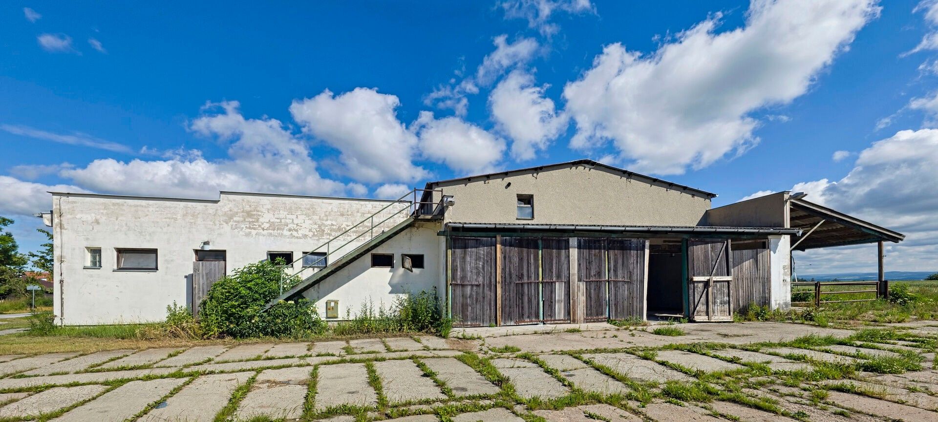 Sklad · 750 m² · Voděrady Vojenice - 3