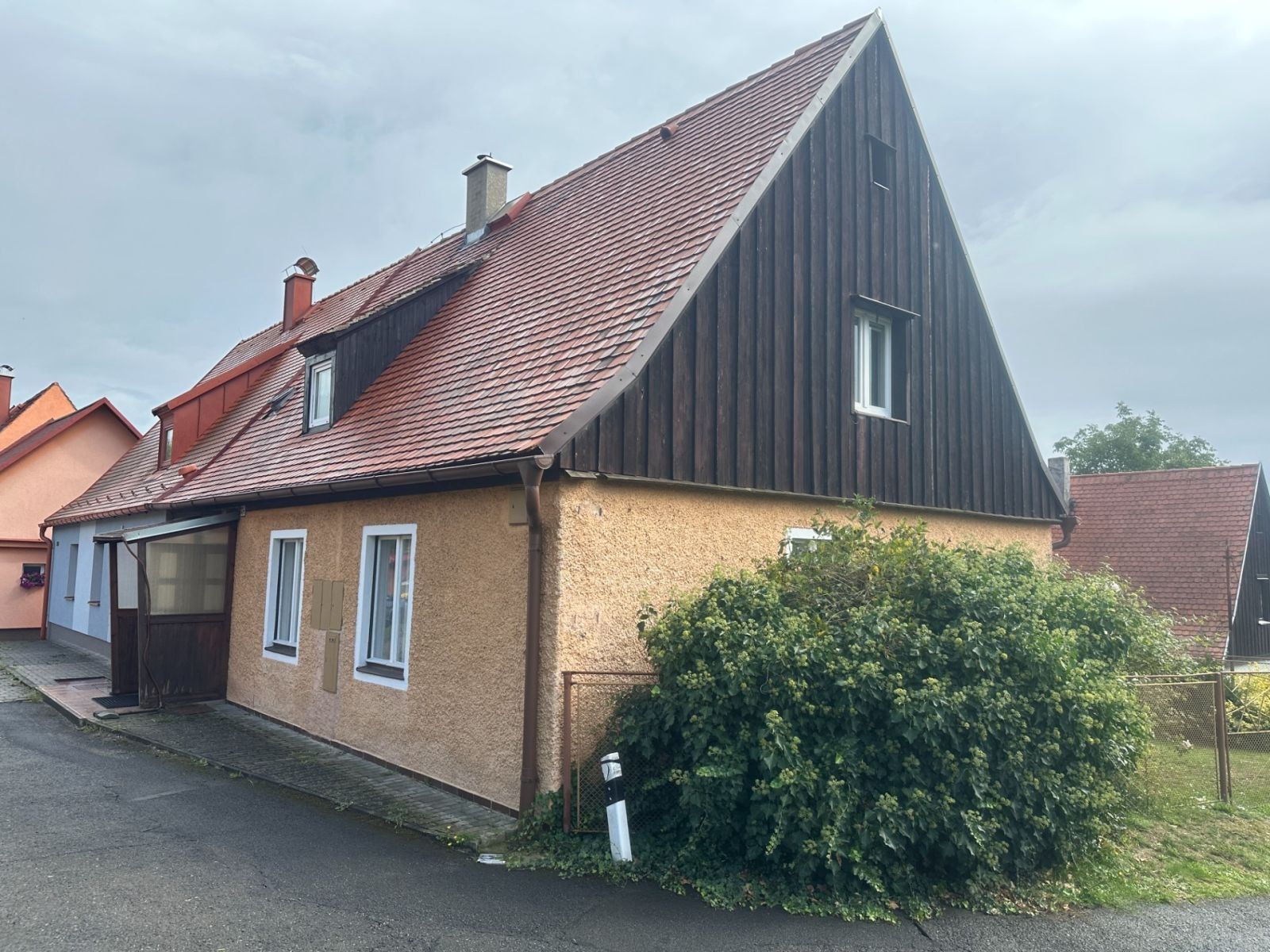 Rodinné domy, Žižkov, Žlutice - Žlutice, Karlovarský kraj, 82 m² - 2