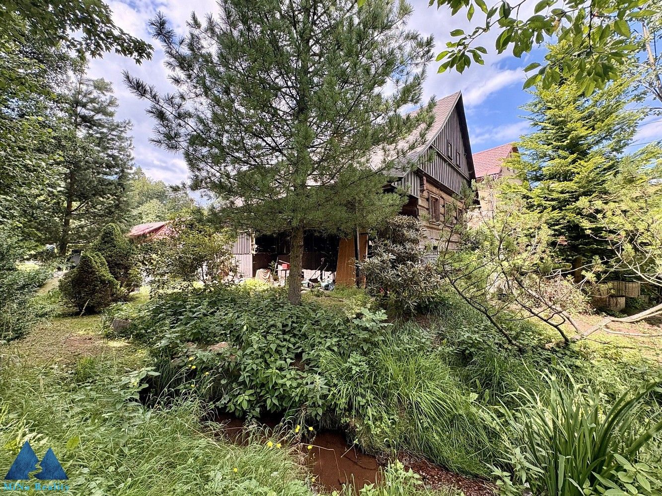 Prodej chalupa - Bukovina u Čisté, okres Semily, 150 m² - 5